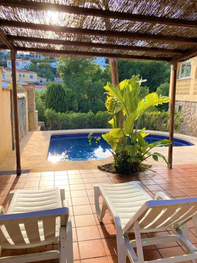 Villa Tere - Close To Everywhere La Nucía 外观 照片