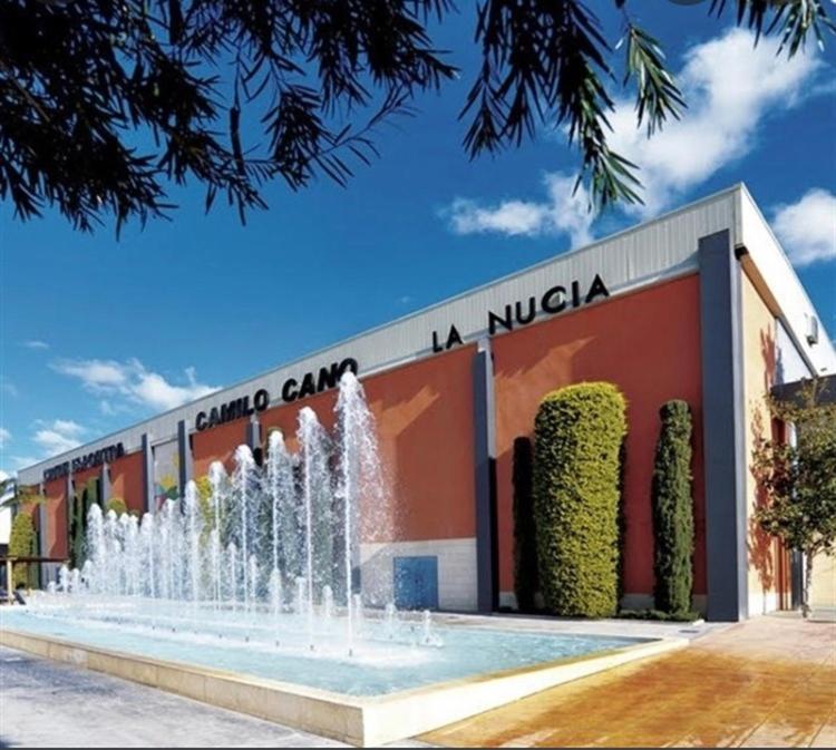 Villa Tere - Close To Everywhere La Nucía 外观 照片